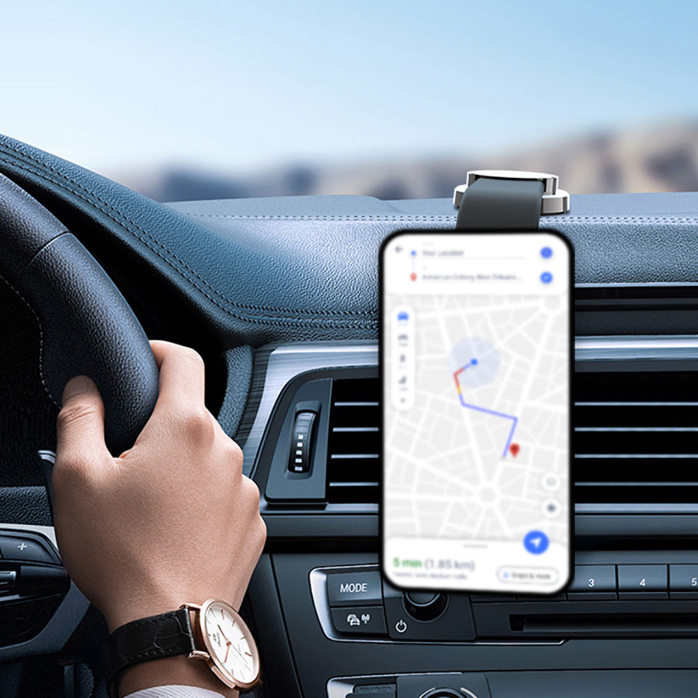 Lenyes CR171 Magnetik M-safe Uyumlu Bükülebilen Eğimi ve Düz Zemin Araç Telefon Tutucu Lenyes CR171 Magnetik M-safe Uyumlu Bükülebilen Eğimi ve Düz Zemin Araç Telefon Tutucu